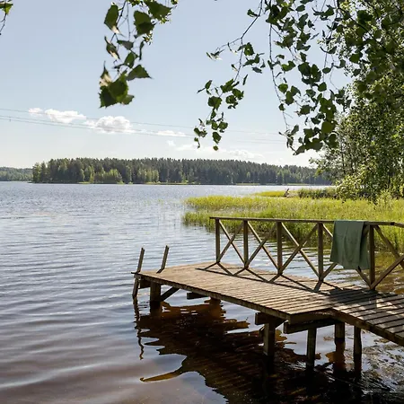 Joutsenlahti By Interhome Ferienhaus Patiala