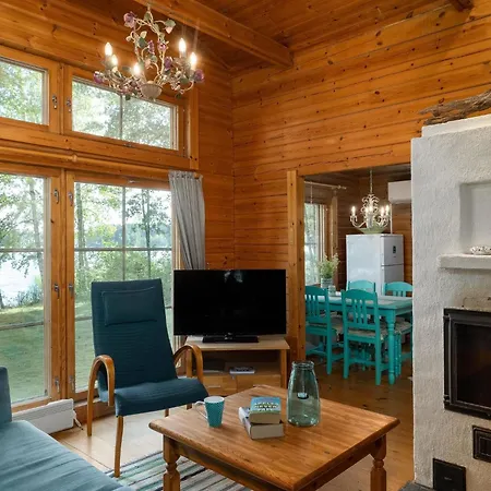 Ferienhaus Joutsenlahti By Interhome