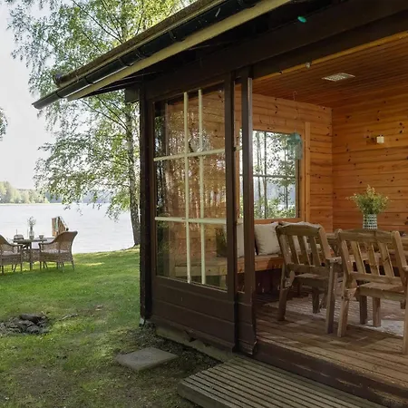 Nyaraló Joutsenlahti By Interhome *