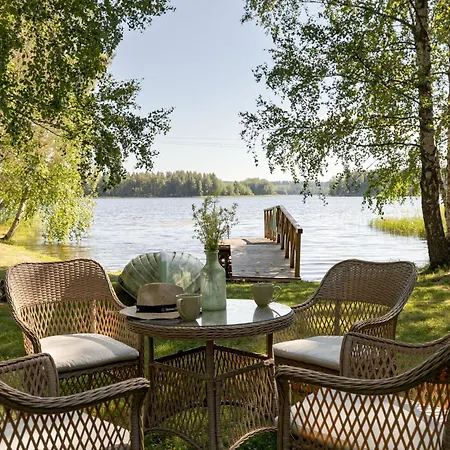 펜션 Joutsenlahti By Interhome Patiala