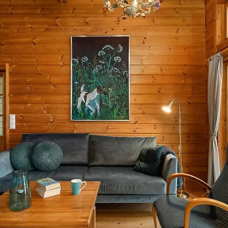 Nyaraló Joutsenlahti By Interhome *