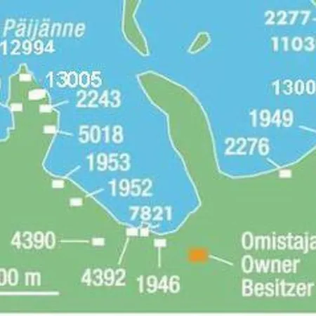 Joutsenlahti By Interhome *