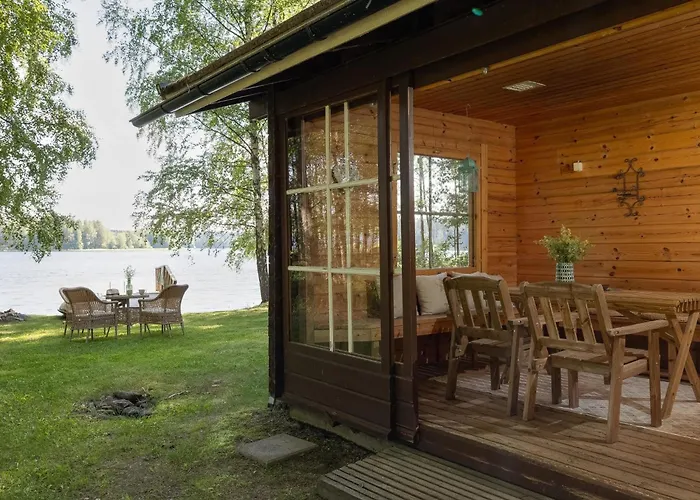 펜션 Joutsenlahti By Interhome *