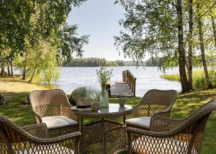 펜션 Joutsenlahti By Interhome Patiala