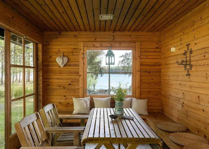 Joutsenlahti By Interhome *