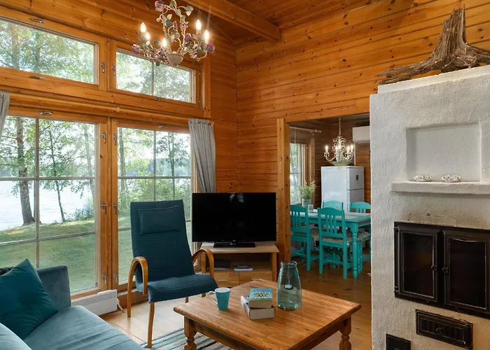 펜션 Joutsenlahti By Interhome