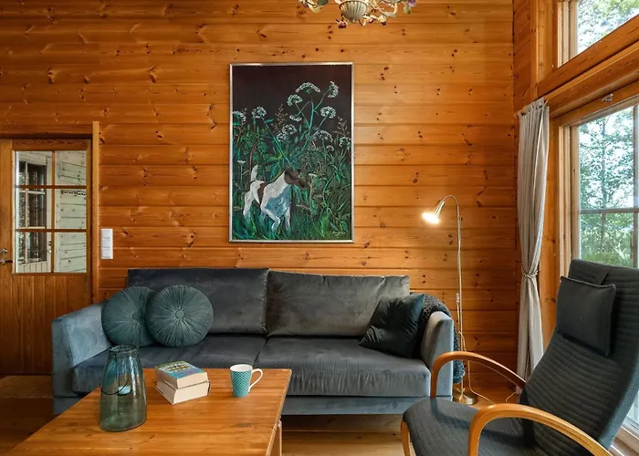 펜션 Joutsenlahti By Interhome *