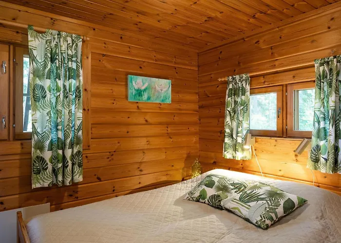 펜션 Joutsenlahti By Interhome