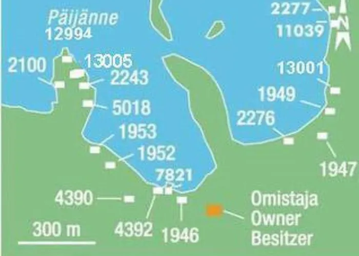 Joutsenlahti By Interhome *